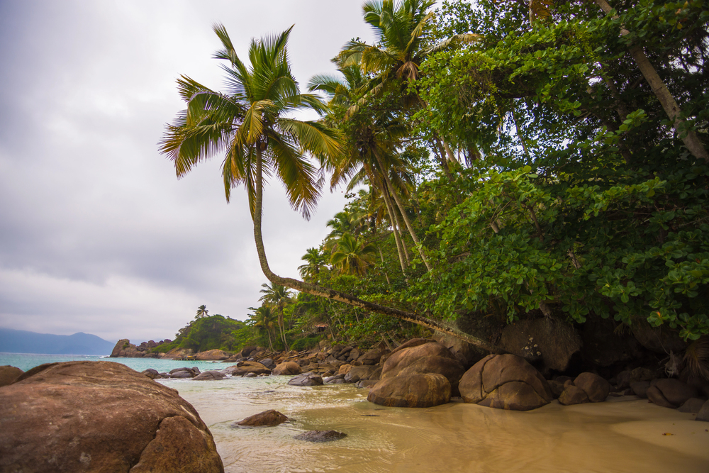 transfers från Ilha Grande